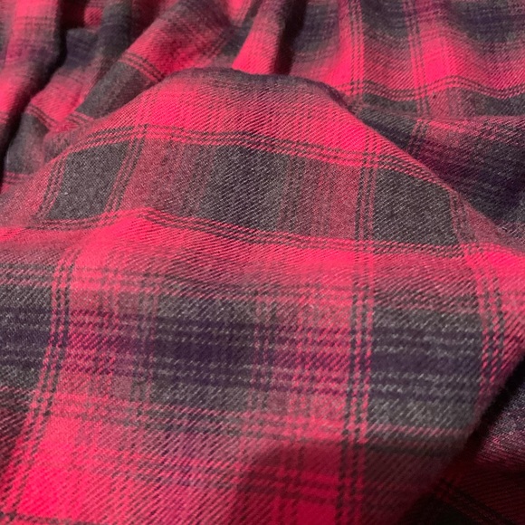 3/$12🔸American Eagle Outfitters Boyfriend Flannel - Picture 9 of 10